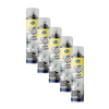 Kit com 5 Limpa Estofados Spray 300ml Zip
