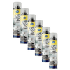 Kit com 6 Unidades Limpa Estofados Zip Spray 300ml