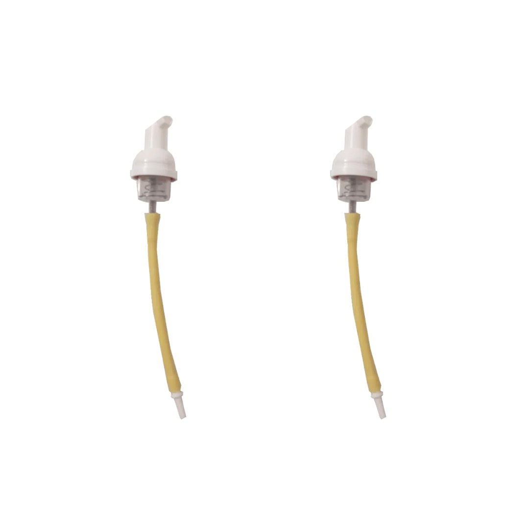 Kit de 2 Bicos para Saboneteira Espuma Velox Premisse - e - dona