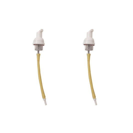 Kit de 2 Bicos para Saboneteira Espuma Velox Premisse - e - dona