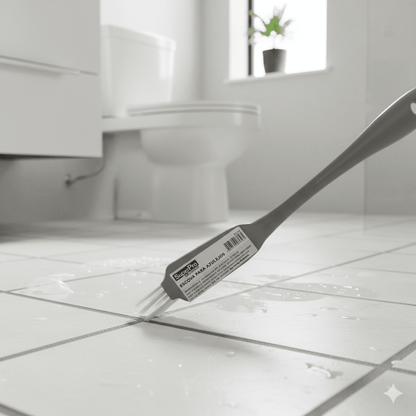 Kit de 2 Escovas para Azulejos e Cantos SuperPro Bettanin - e - dona