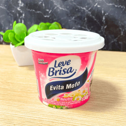 Kit de 2 Evita Mofo Neutro Leve Brisa 130g - e - dona