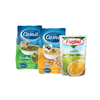 Kit Ervilha Camil 500g + Grão de Bico Camil 500g + Milho Verde Sachê 260g