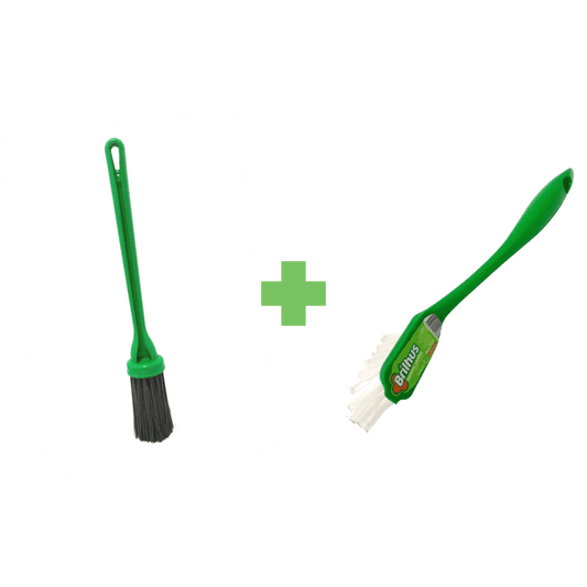Kit Escova para Azulejos e Cantos Brilhus Bettanin - e - dona
