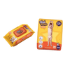 Kit Fralda Cremer Piquitucho Mega XXG + Lenço Umedecido Piquitinho Premium com 120 Unidades