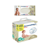 Kit Fralda Personal Baby Total Care 42 Unidades + Lenço Umedecido Personalidade Baby 100 Unidades