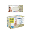 Kit Fralda Personal com 54 Unidades + Lenço Umedecido Personalidade Baby com 100 Unidades