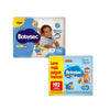 Kit Fralda UltraSec Hiper XXG com 48 Unidades + Toalha Umedecida Ultra Fresh com 192 Unidades