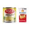 Kit Leite Condensado Piracanjuba 395g + Abacaxi em Calda Tozzi 830g