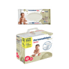 Kit Lenço Umedecido Personalidade c/ Tampa 100 Unidades + Fralda Personalidade XG 48 Unidades