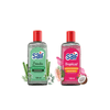Kit Limpadores Perfumados Concentrado Saif – Tropical e Bambu 120ml Cada