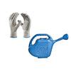 Kit Luva CottonFlex M + Regador 10L Arqplast