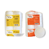 Kit Marmitex Isopor 500ml Bom Apetite com Tampa – 100 Unidades Cada
