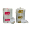 Kit Marmitex Isopor 750ml Total Plast com Tampa – Pacote com 100 Unidades Cada