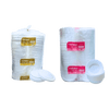 Kit Marmitex Isopor 750ml Total Plast com Tampa – 100 Unidades Cada
