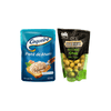 Kit Patê de Atum 170g Tradicional + Azeitonas Verdes com Caroço 150g