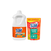 Kit Sabão Líquido Saif com Glicerina – 3 Litros + Refil 900ml