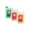 Kit com 3 Sabonetes Líquidos 5L Cada - Erva Doce+Morango+Pêssego