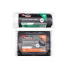 Kit Saco para Lixo 200L Preto Bettanin