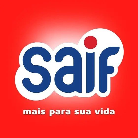 Kit Tira Mofo e Limo Gatilho 500ml + Sachê 500ml Saif - e - dona