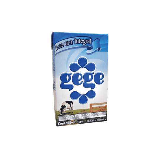Leite Integral Gege 1 Litro - e - dona