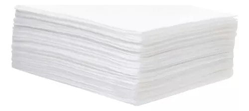 Lenço para Higiene Corporal Procitex 28x30cm - 100 Unidades - e - dona