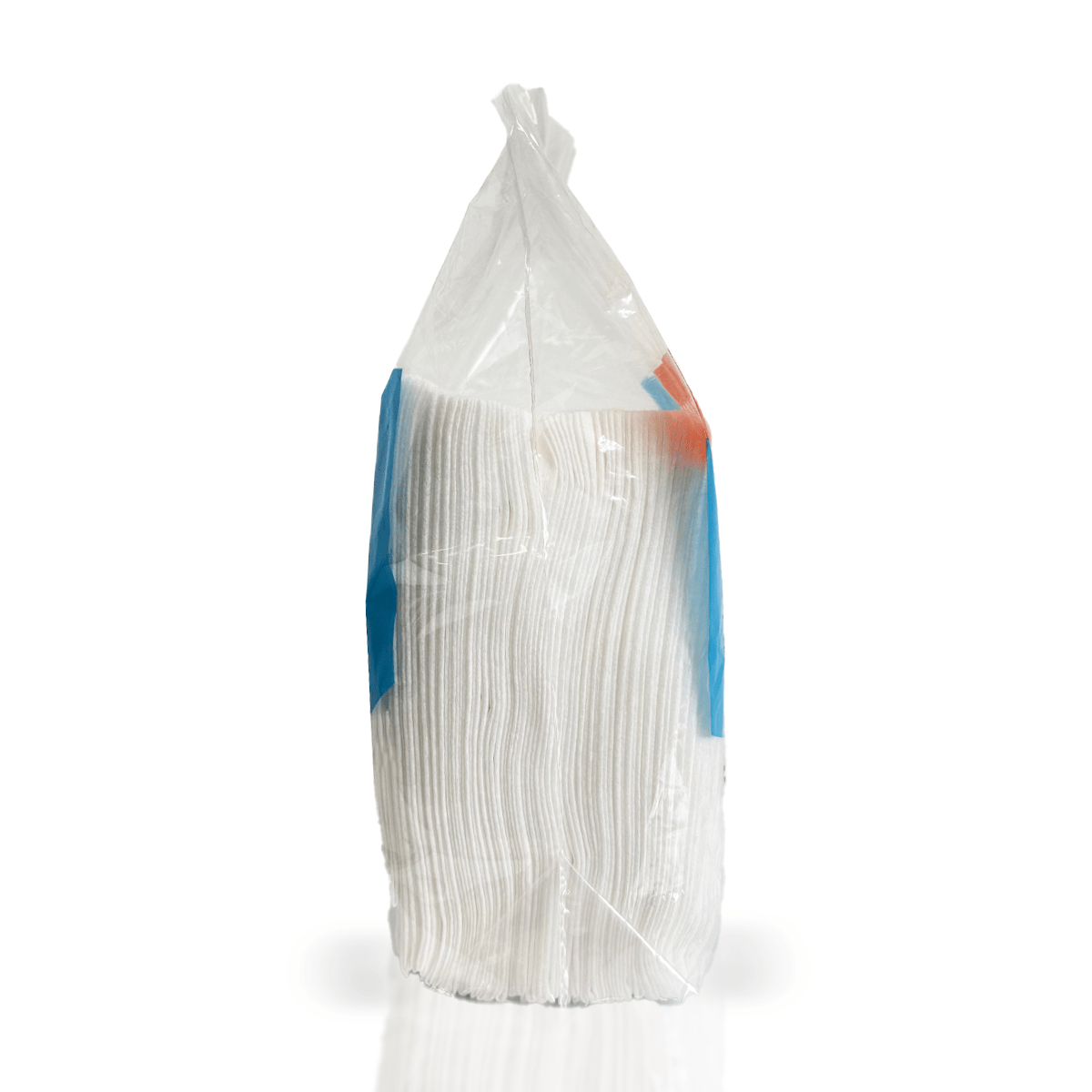 Lenço Seco para Banho Cremer - 50 Unidades (30cm x 28cm) - e - dona