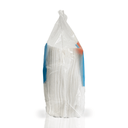 Lenço Seco para Banho Cremer - 50 Unidades (30cm x 28cm) - e - dona