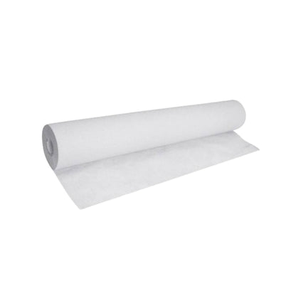 Lençol Hospitalar de Papel 50x50cm 100% celulose Nobre com 6 rolos Ideal para Clínicas, Hospitais, Consultórios e Estética - e - dona