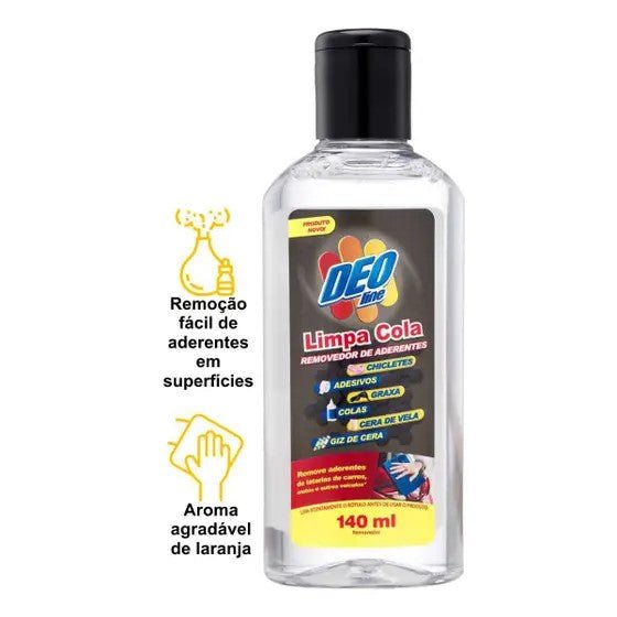 Limpa Cola 140ml Deoline Premisse - e - dona
