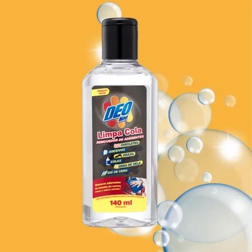 Limpa Cola 140ml Deoline Premisse - e - dona