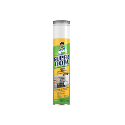 Limpa Estofados 300ml Super Dom - e - dona