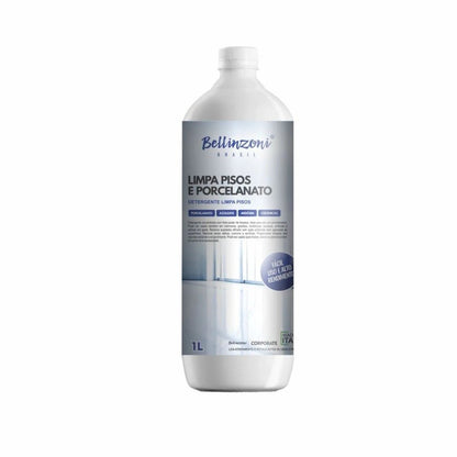 Limpa Pisos e Porcelanatos 1L Bellinzoni - e - dona