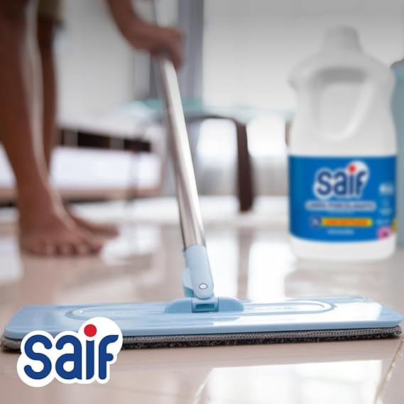 Limpa Porcelanato Concentrado 3L Saif - e - dona