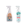 Limpa Rejunte Spray 500ml + Evita Mofo