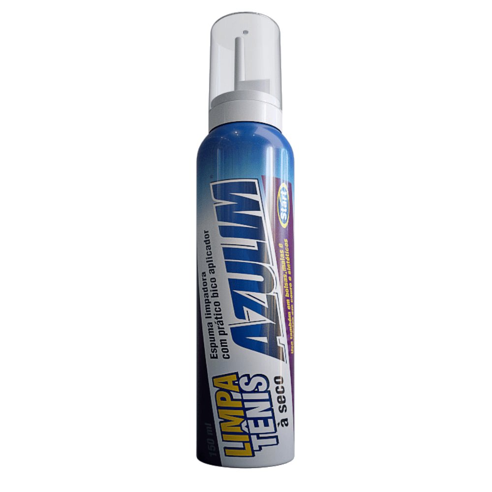 Limpa Tênis À Seco Azulim 150ml - e - dona