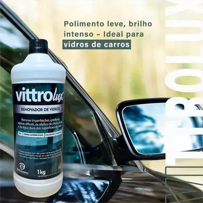 Limpa Vidro 1kg Vittrolux Bellinzoni - e - dona