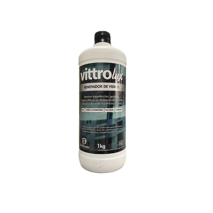 Limpa Vidro 1kg Vittrolux Bellinzoni - e - dona