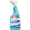 Limpa Vidro com álcool Azulim gatilho 500ml - Limpeza rápida e eficiente para seus vidros e superfícies