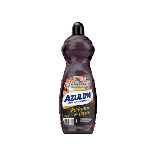 Limpador 1 Litro Ameixa Negra Azulim - e - dona