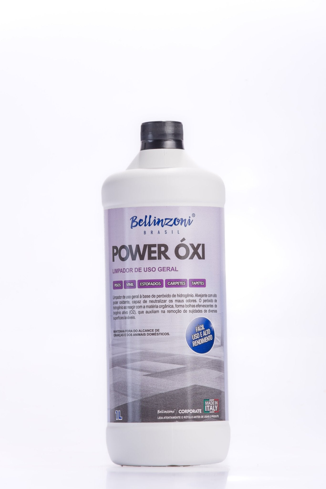 Limpador 1L Power Óxi Bellizoni - e - dona