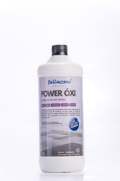 Limpador 1L Power Óxi Bellizoni - e - dona