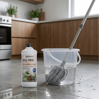Limpador Bell Pine 1L Bellinzoni - e - dona