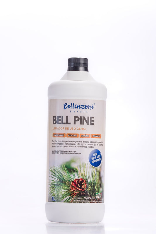 Limpador Bell Pine 1L Bellizoni - e - dona