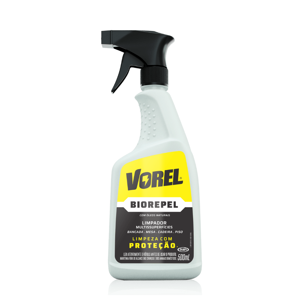 Limpador Multissuperfície Vorel 500ml - e - dona
