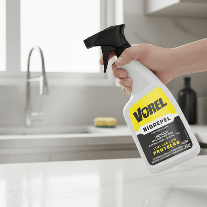 Limpador Multissuperfície Vorel 500ml - e - dona