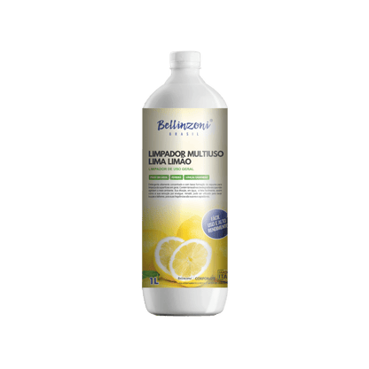 Limpador Multiuso 1L LimaLimão Bellizoni - e - dona