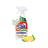 Limpador Multiuso Bicarbonato de Sódio + Álcool Squeeze 500ml Saif