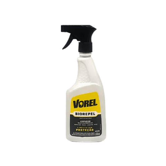 Limpador Multiuso Vorel 500ml - e - dona