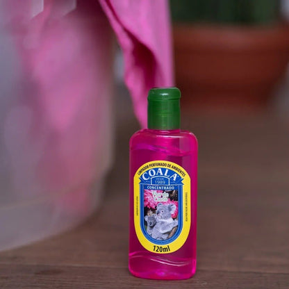 Limpador Perfumado 120ml Flor de Cacto Coala - e - dona